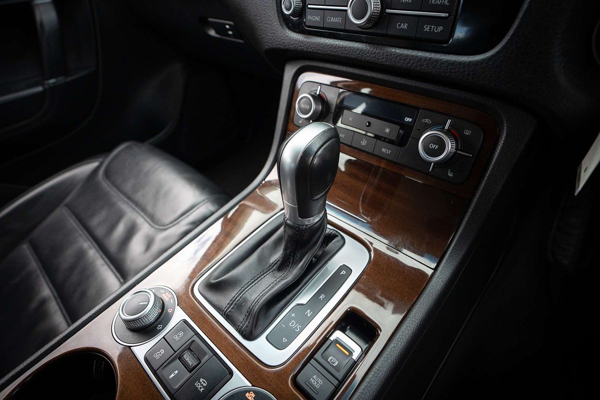 2015 Volkswagen Touareg V6 TDI 7P