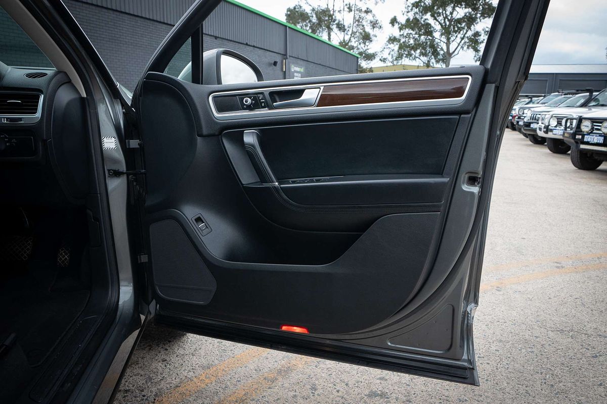 2015 Volkswagen Touareg V6 TDI 7P