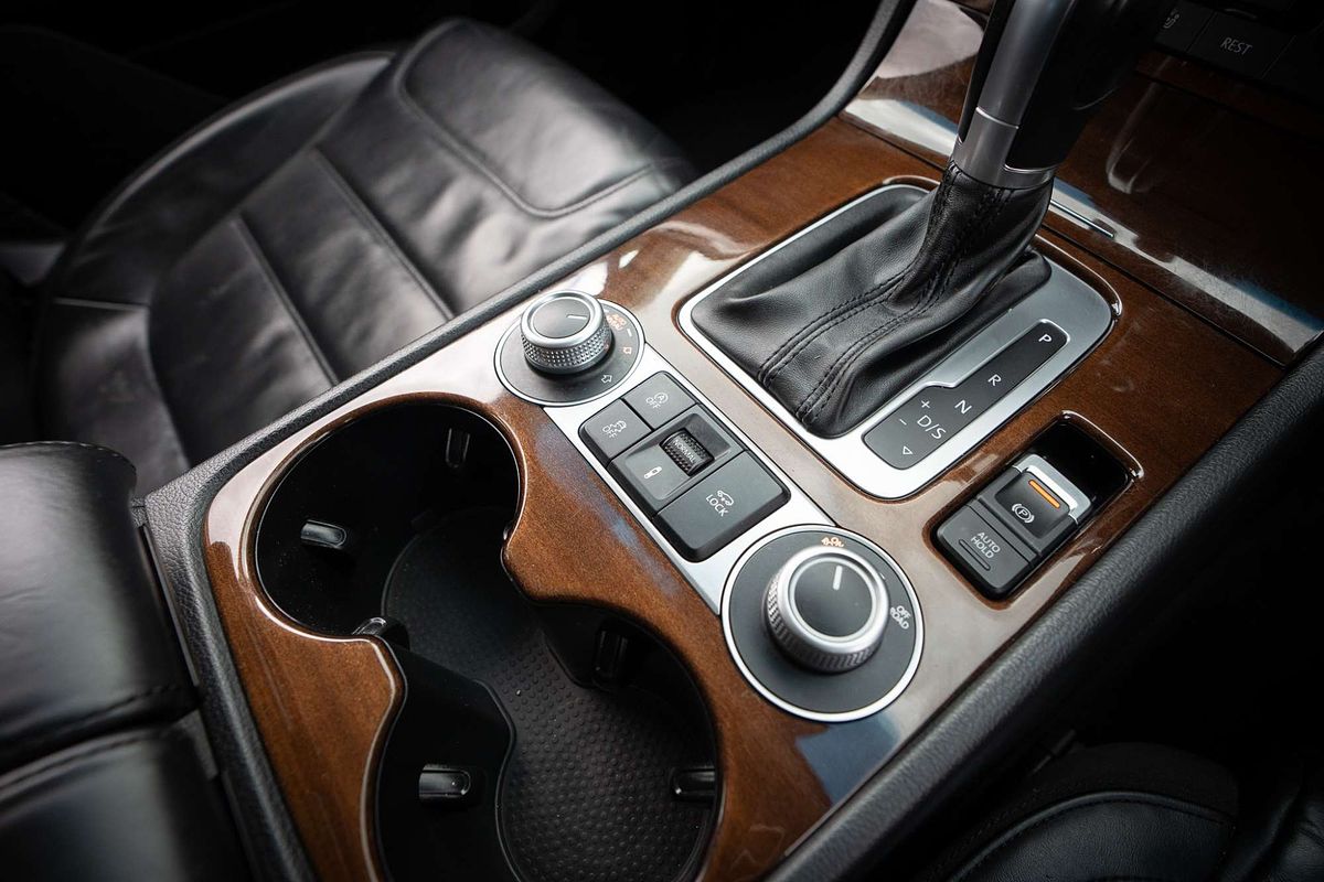 2015 Volkswagen Touareg V6 TDI 7P