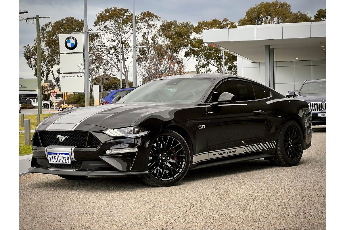 2021 Ford Mustang GT FN