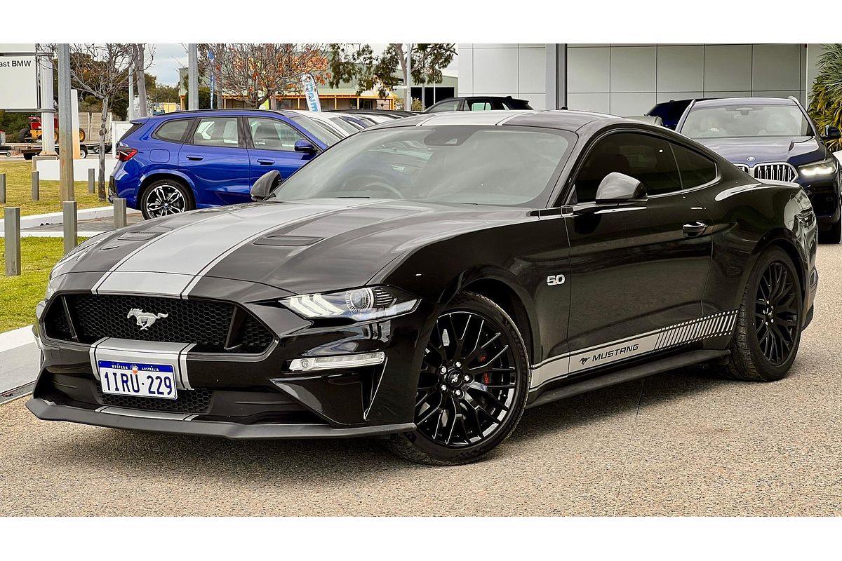 2021 Ford Mustang GT FN