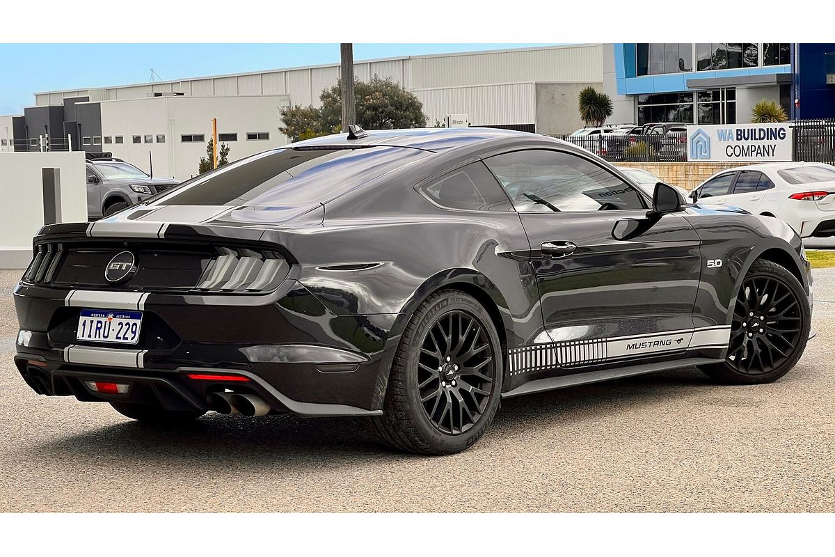 2021 Ford Mustang GT FN