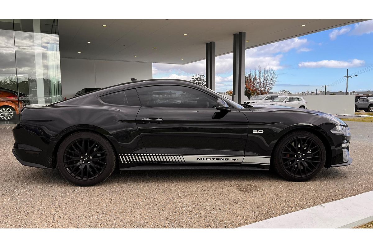 2021 Ford Mustang GT FN