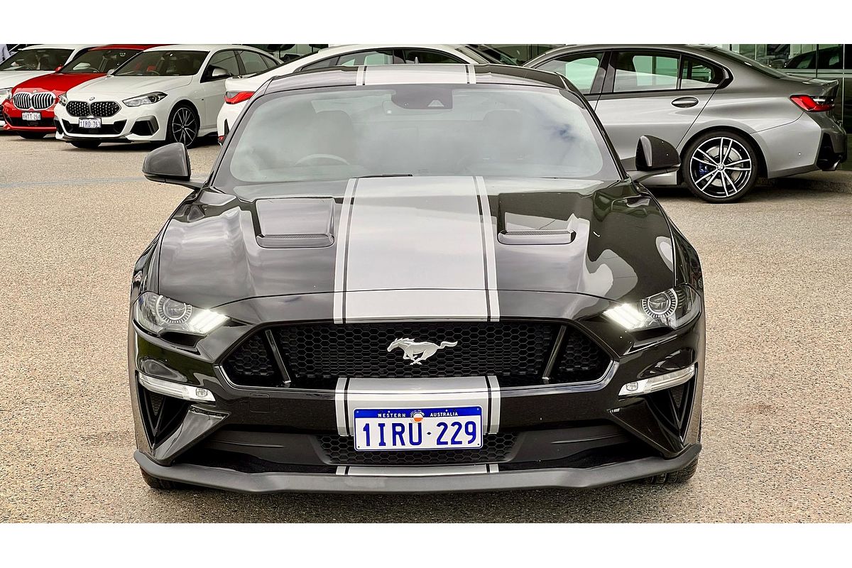 2021 Ford Mustang GT FN