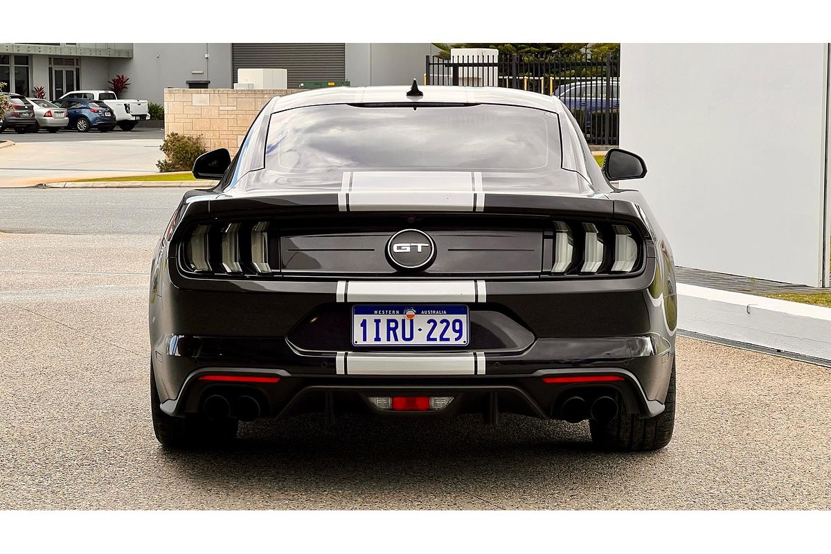 2021 Ford Mustang GT FN