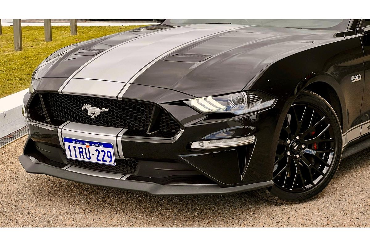 2021 Ford Mustang GT FN