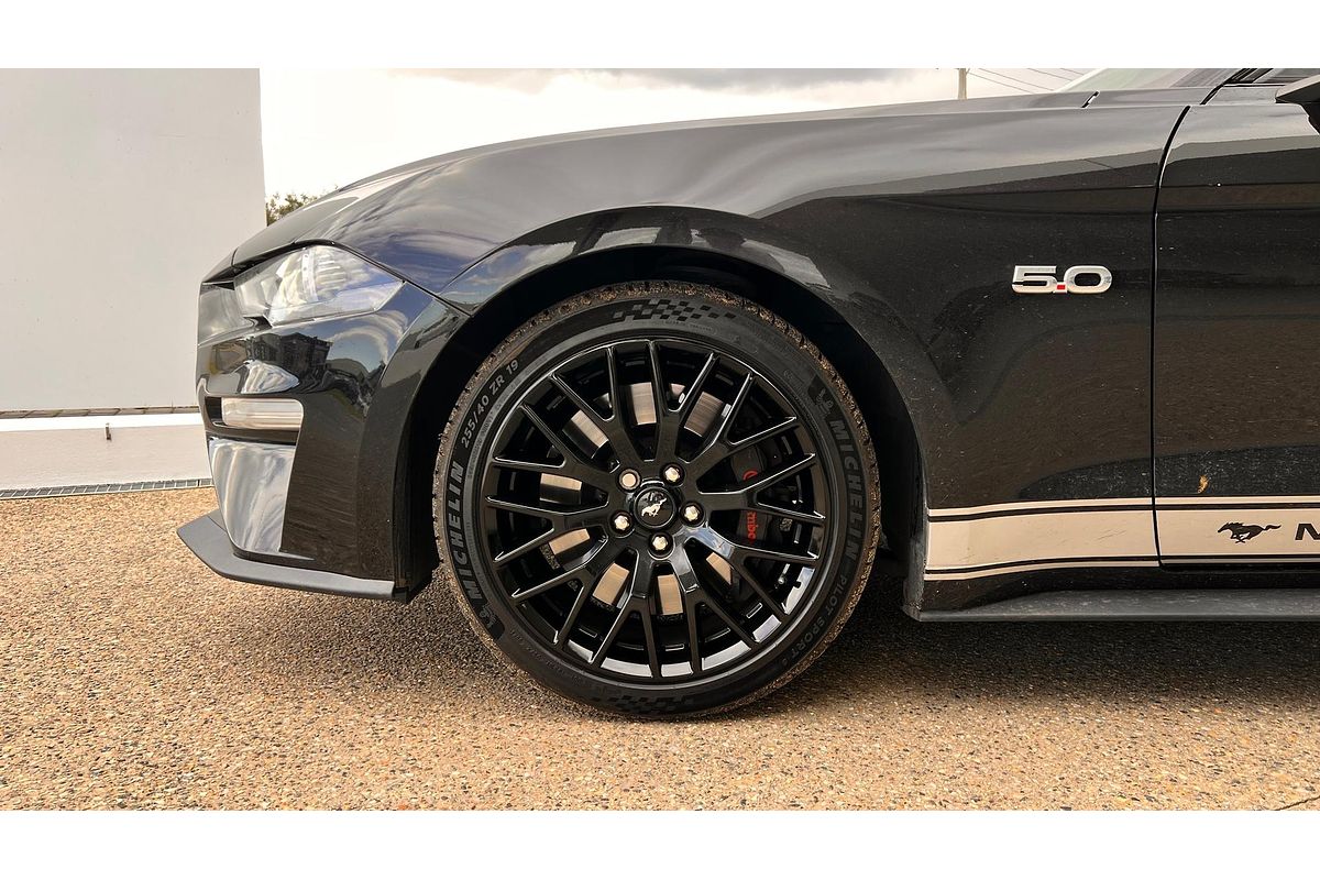 2021 Ford Mustang GT FN