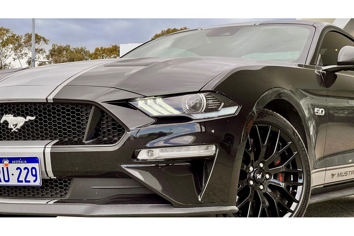2021 Ford Mustang GT FN