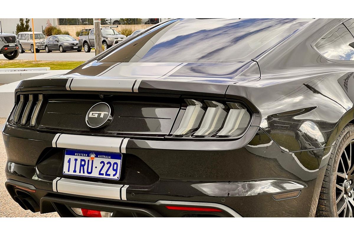 2021 Ford Mustang GT FN