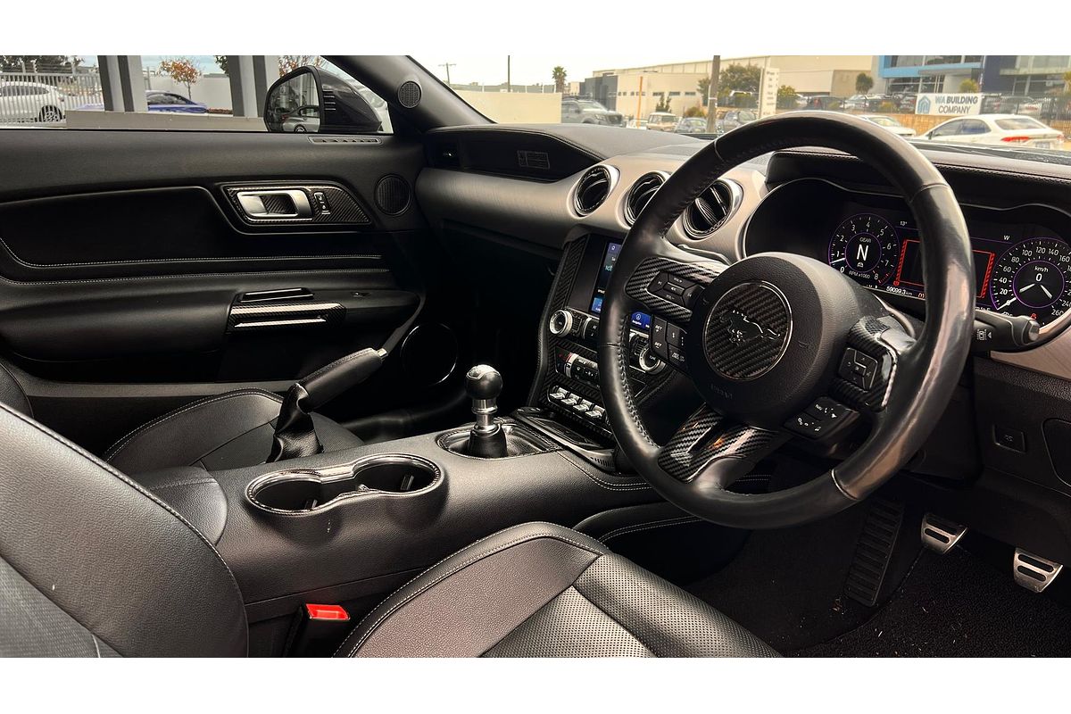 2021 Ford Mustang GT FN