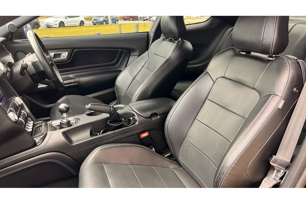 2021 Ford Mustang GT FN