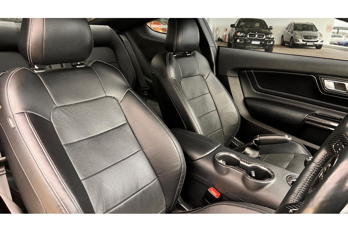 2021 Ford Mustang GT FN