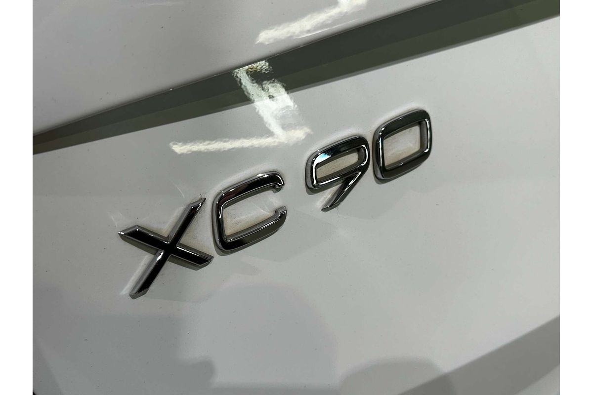 2020 Volvo XC90 D5 Momentum