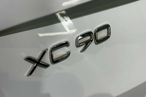 2020 Volvo XC90 D5 Momentum
