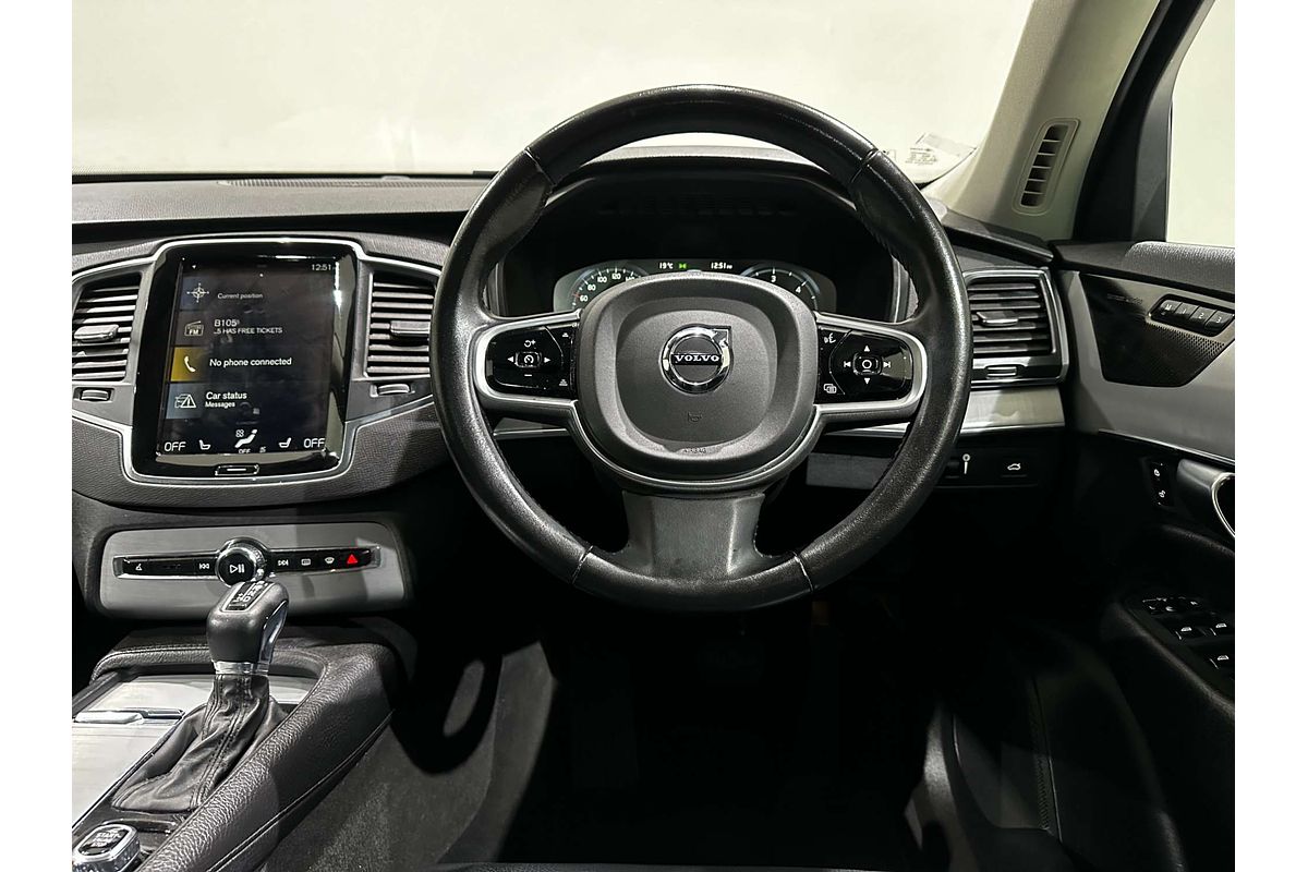 2020 Volvo XC90 D5 Momentum