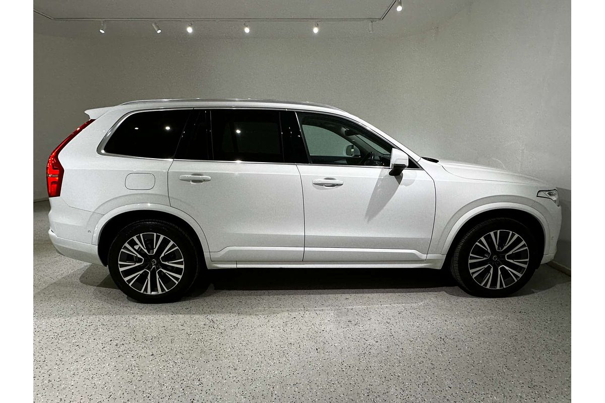 2020 Volvo XC90 D5 Momentum