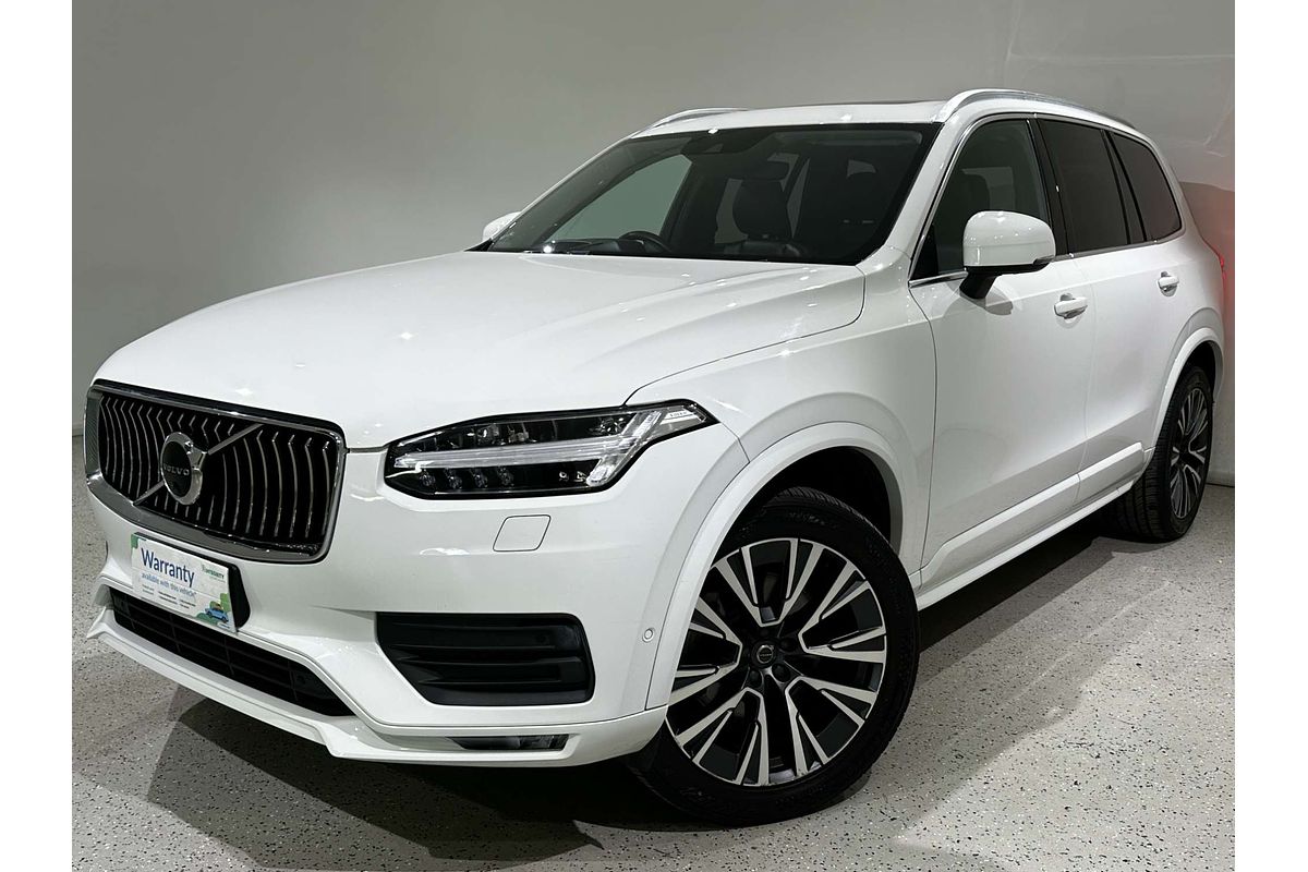 2020 Volvo XC90 D5 Momentum