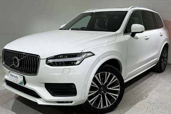 2020 Volvo XC90 D5 Momentum