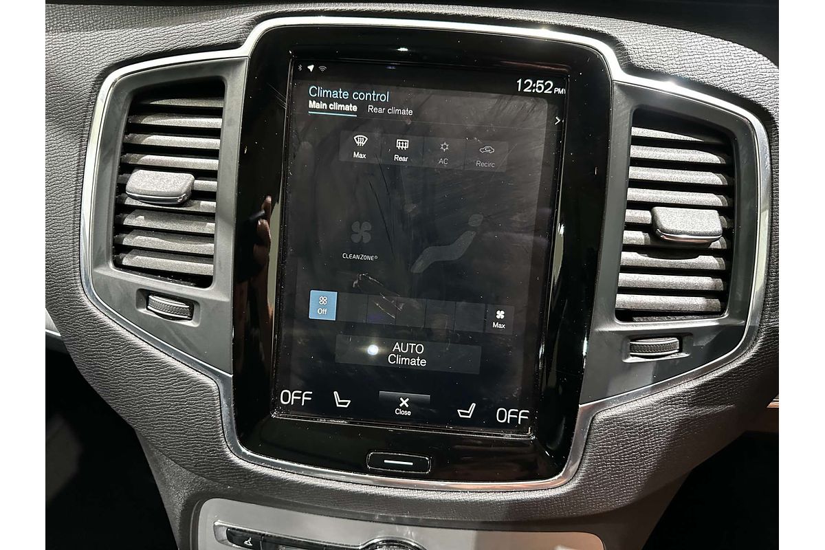 2020 Volvo XC90 D5 Momentum