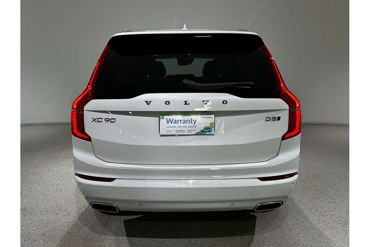 2020 Volvo XC90 D5 Momentum