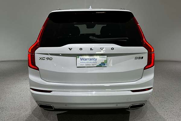2020 Volvo XC90 D5 Momentum