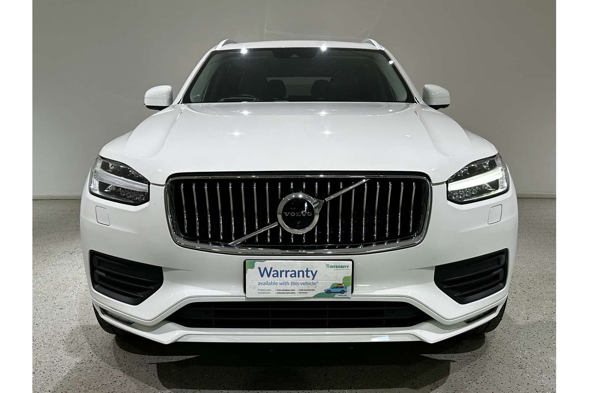 2020 Volvo XC90 D5 Momentum