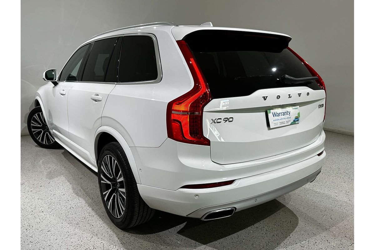 2020 Volvo XC90 D5 Momentum