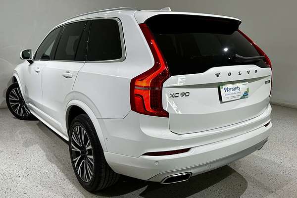 2020 Volvo XC90 D5 Momentum