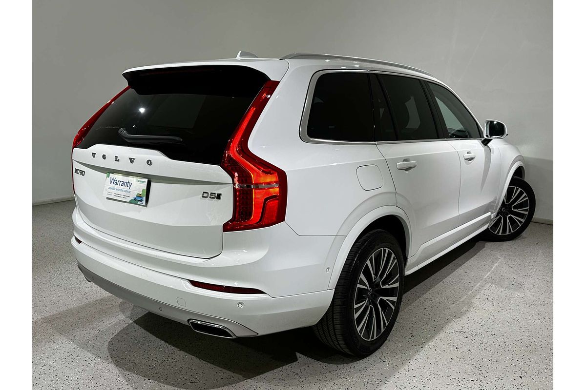 2020 Volvo XC90 D5 Momentum