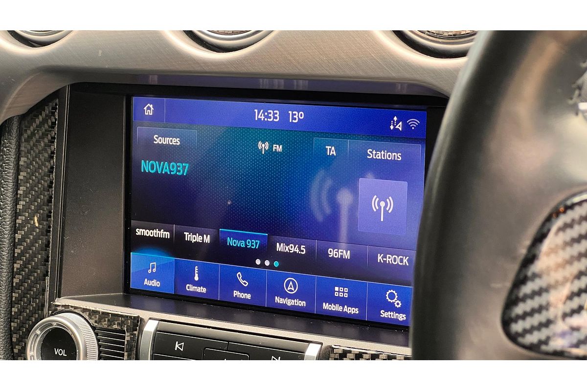 2021 Ford Mustang GT FN