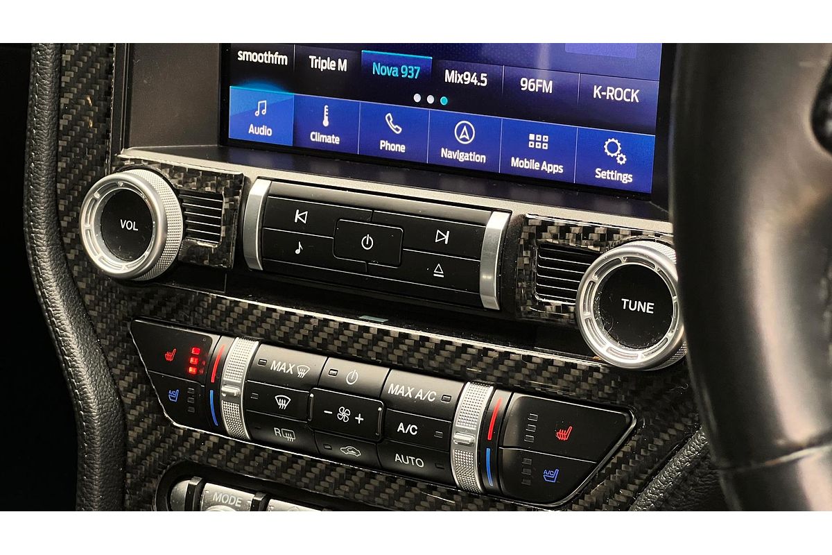 2021 Ford Mustang GT FN