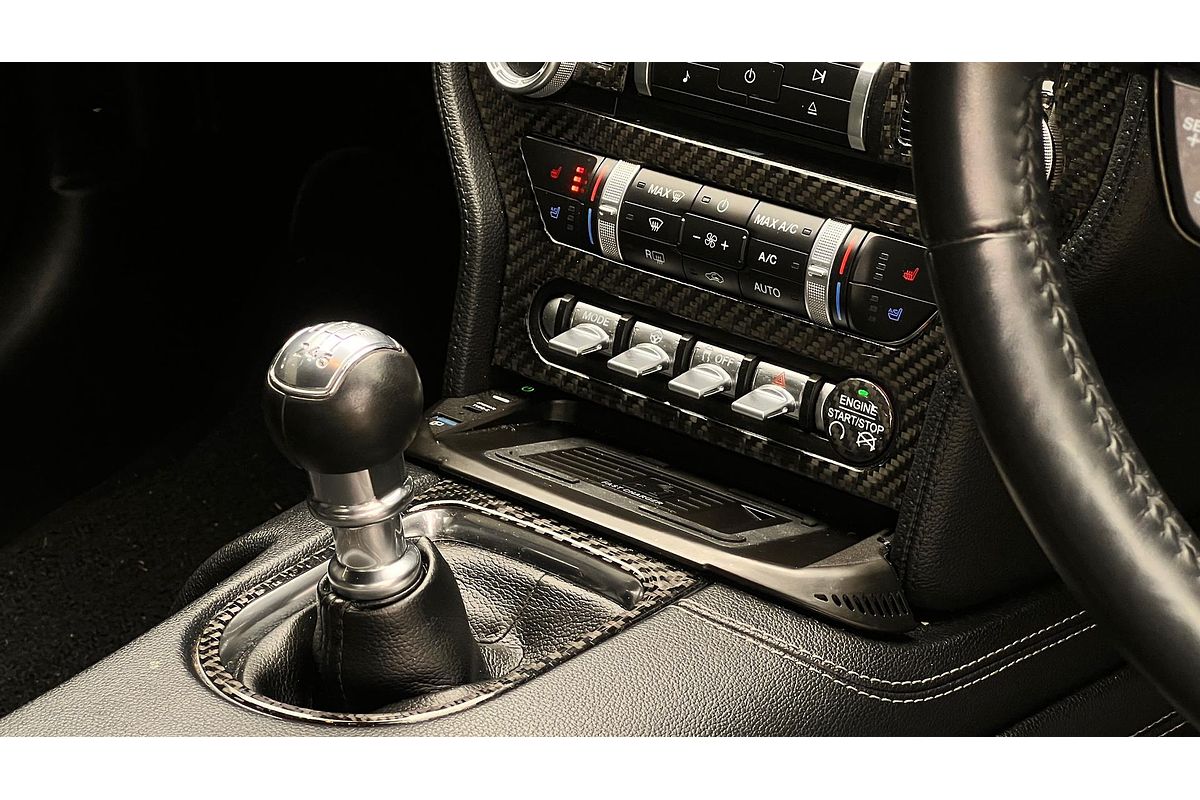 2021 Ford Mustang GT FN