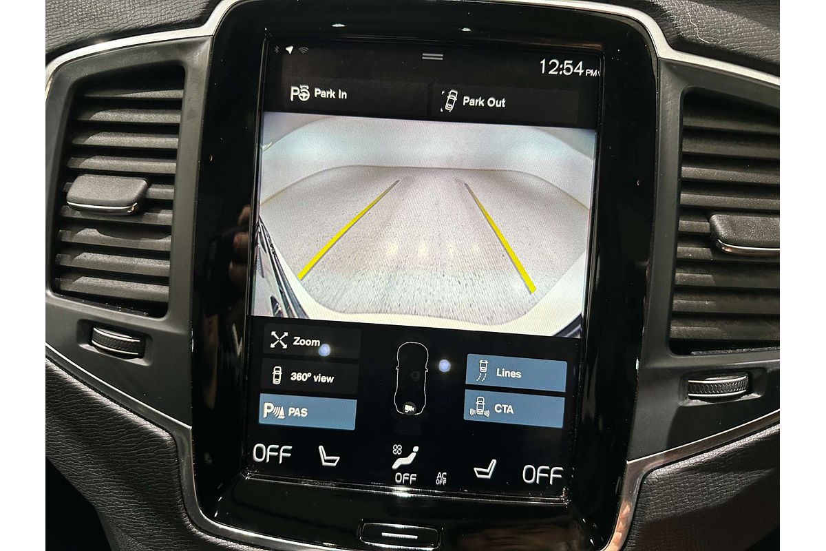 2020 Volvo XC90 D5 Momentum