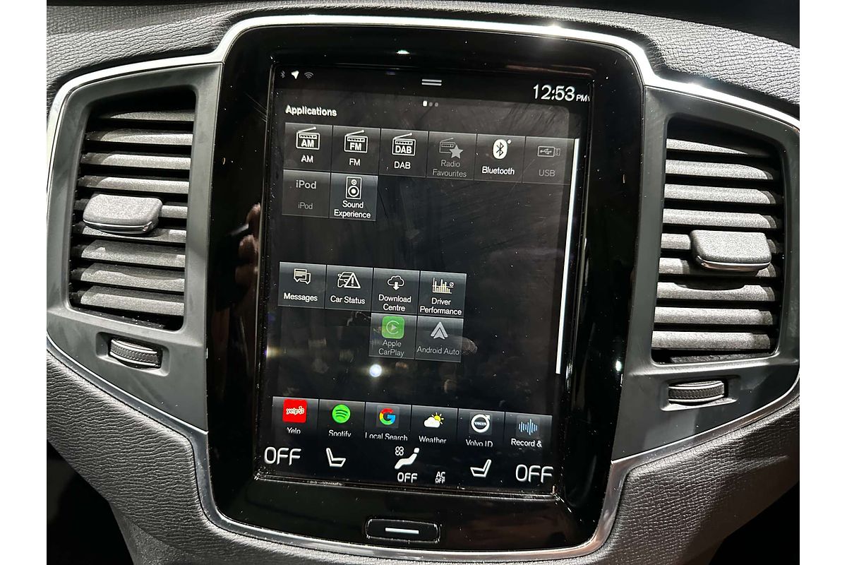 2020 Volvo XC90 D5 Momentum
