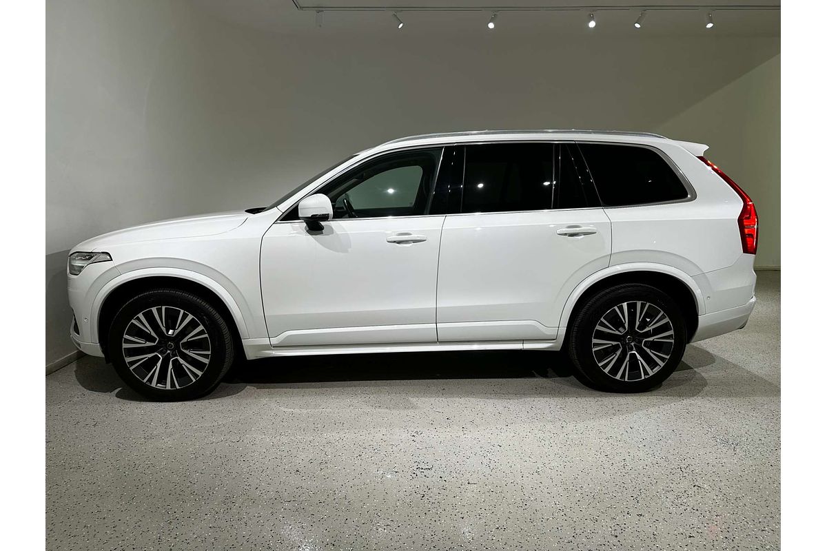 2020 Volvo XC90 D5 Momentum