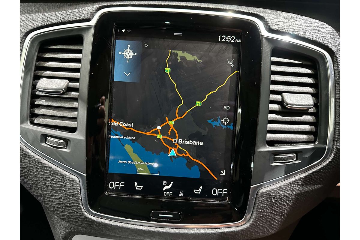 2020 Volvo XC90 D5 Momentum