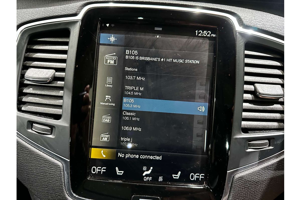 2020 Volvo XC90 D5 Momentum
