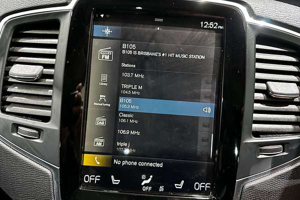 2020 Volvo XC90 D5 Momentum