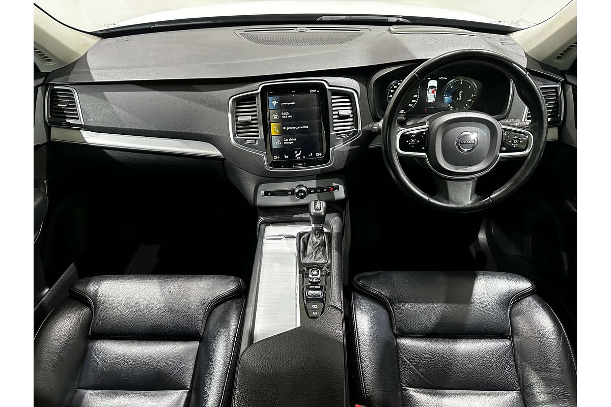 2020 Volvo XC90 D5 Momentum