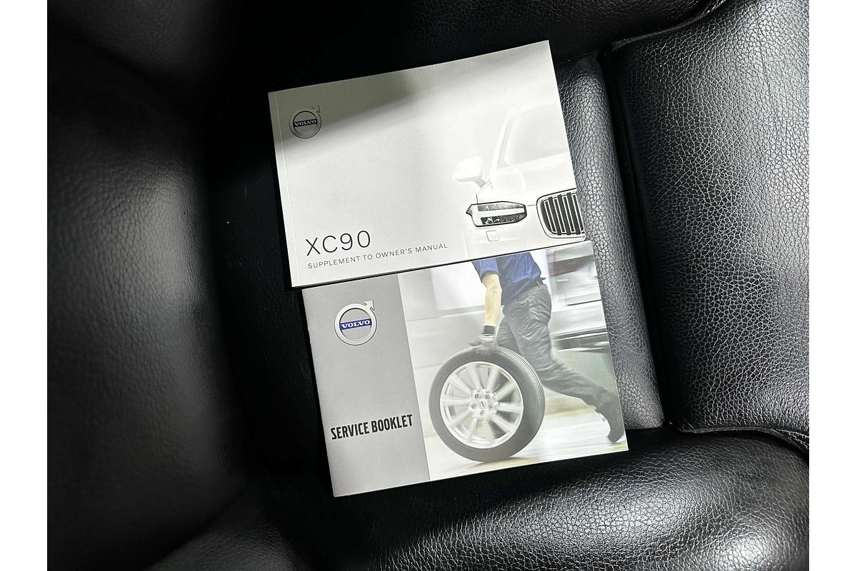 2020 Volvo XC90 D5 Momentum