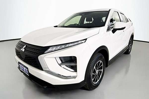 2024 Mitsubishi Eclipse Cross ES YB