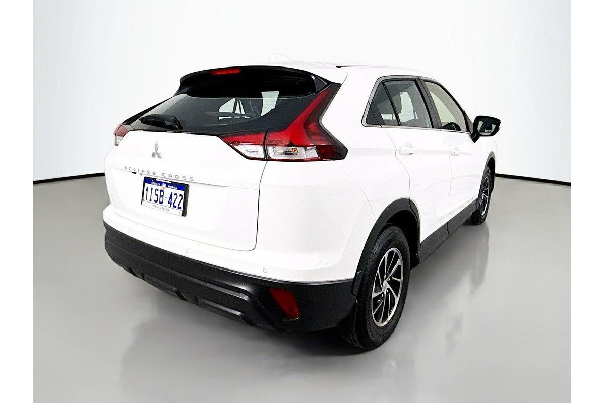 2024 Mitsubishi Eclipse Cross ES YB