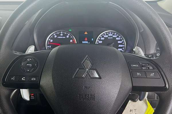 2024 Mitsubishi Eclipse Cross ES YB