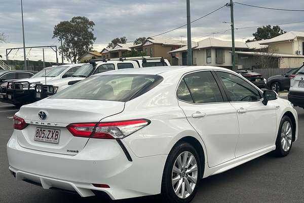 2020 Toyota Camry Ascent Sport