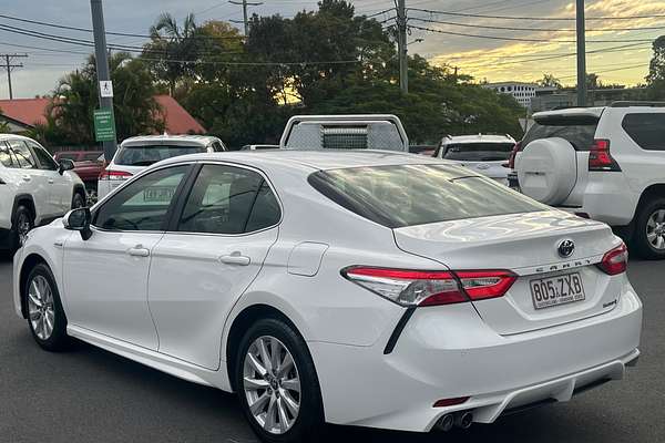 2020 Toyota Camry Ascent Sport