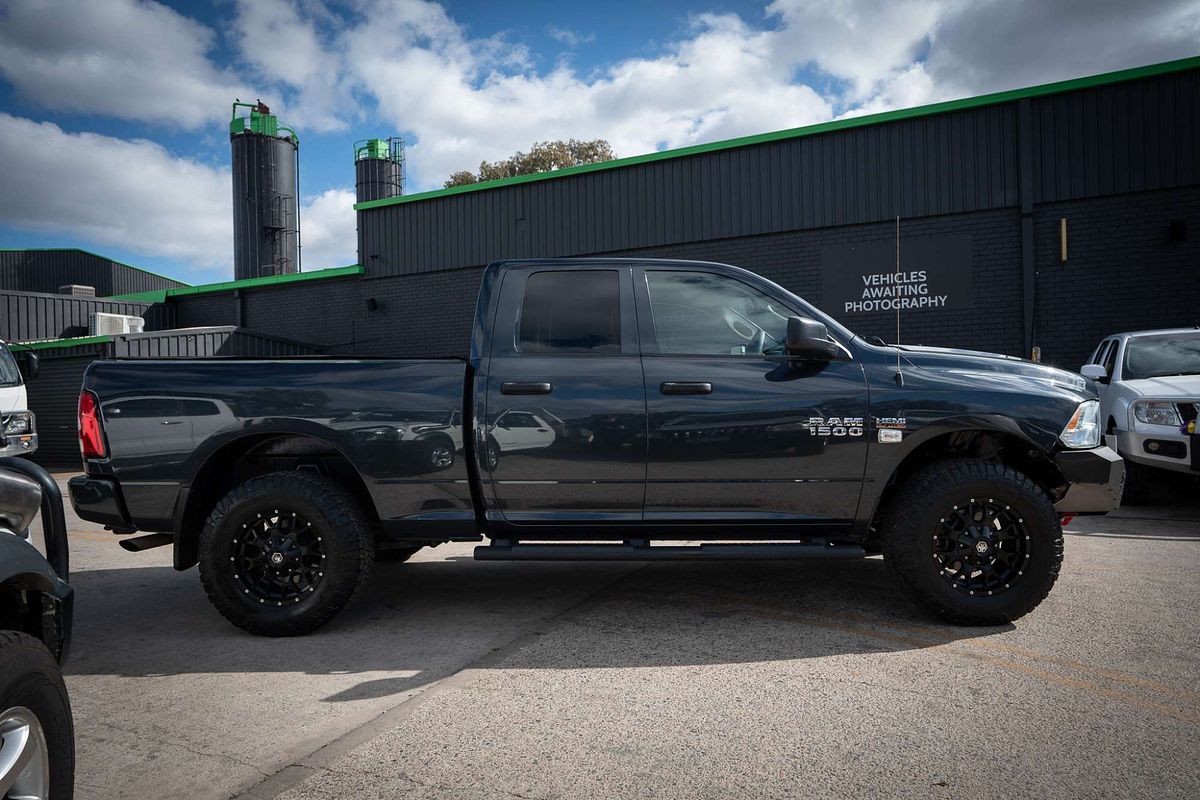 2018 RAM 1500 Express DS 4X4 SWB