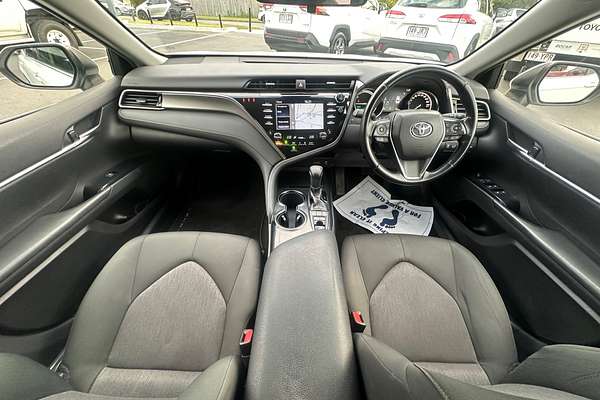 2020 Toyota Camry Ascent Sport