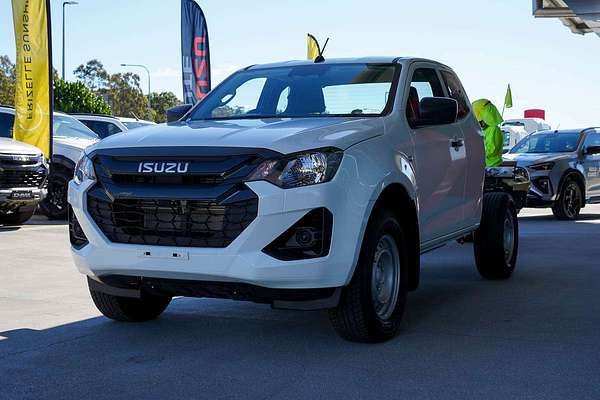 2024 Isuzu D-MAX SX 4X4