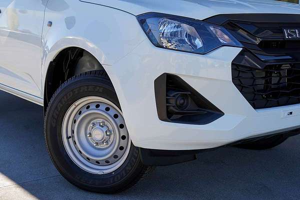 2024 Isuzu D-MAX SX 4X4