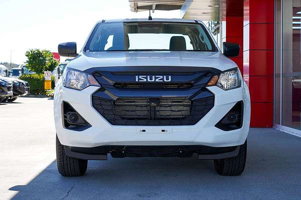 2024 Isuzu D-MAX SX 4X4